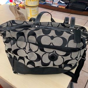 Coach bag